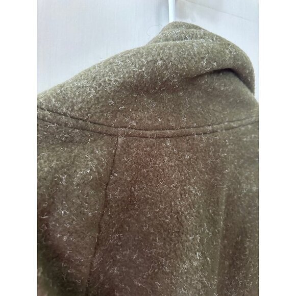 Women’s size x-large green zip up jacket - Picture 5 of 5